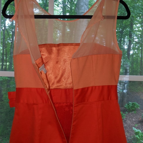 New York & Co Color Block Dress - Picture 5 of 5